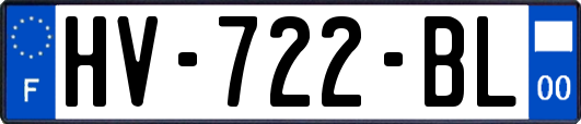 HV-722-BL