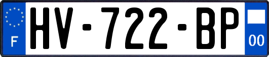 HV-722-BP