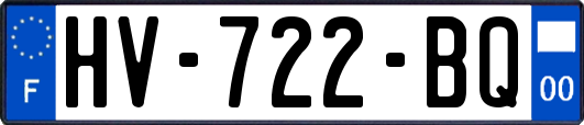 HV-722-BQ
