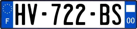 HV-722-BS