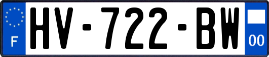 HV-722-BW