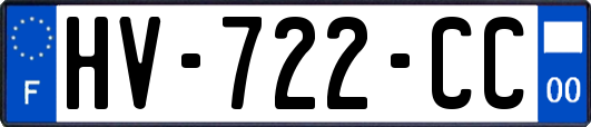 HV-722-CC