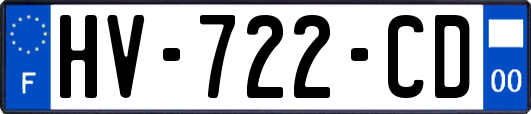 HV-722-CD
