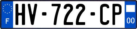 HV-722-CP