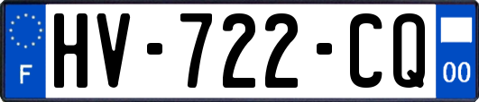 HV-722-CQ