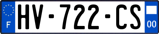 HV-722-CS