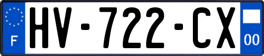 HV-722-CX