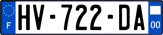 HV-722-DA