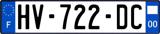 HV-722-DC