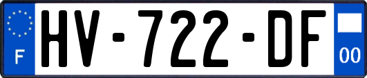 HV-722-DF