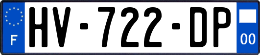 HV-722-DP