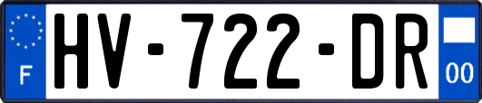 HV-722-DR
