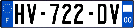 HV-722-DV