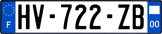 HV-722-ZB