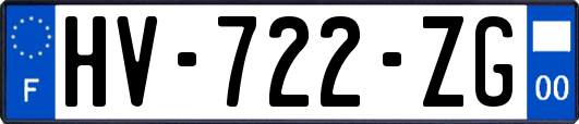 HV-722-ZG