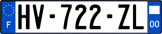 HV-722-ZL