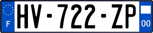 HV-722-ZP