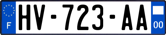HV-723-AA