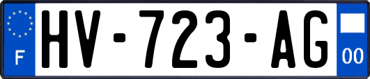 HV-723-AG