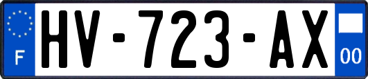 HV-723-AX