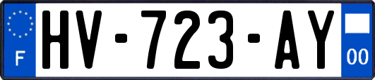 HV-723-AY