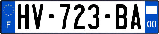 HV-723-BA
