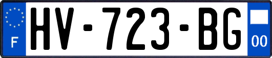HV-723-BG