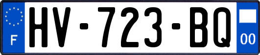 HV-723-BQ