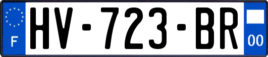 HV-723-BR