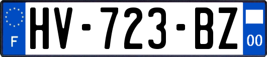 HV-723-BZ