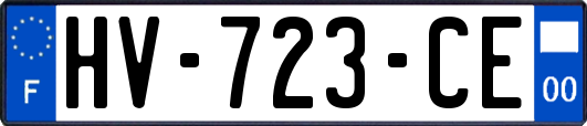 HV-723-CE