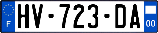 HV-723-DA