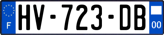 HV-723-DB