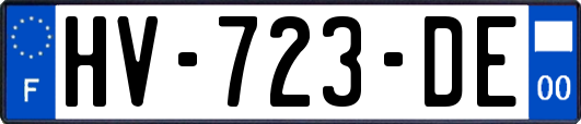 HV-723-DE