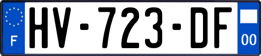 HV-723-DF
