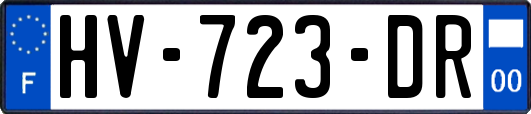 HV-723-DR