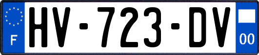 HV-723-DV