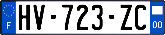 HV-723-ZC