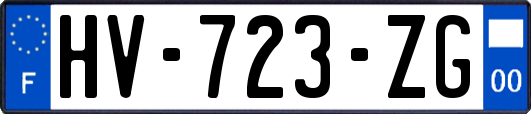 HV-723-ZG