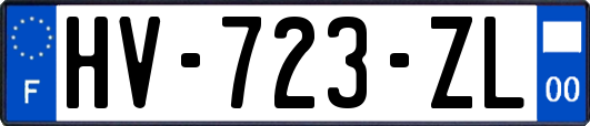 HV-723-ZL