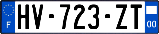 HV-723-ZT