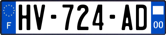 HV-724-AD