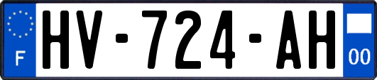 HV-724-AH
