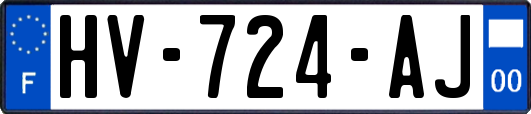 HV-724-AJ