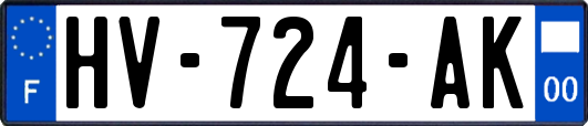 HV-724-AK