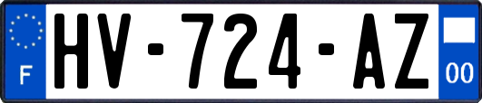 HV-724-AZ