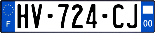 HV-724-CJ