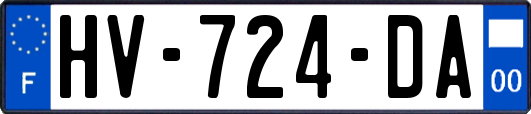 HV-724-DA