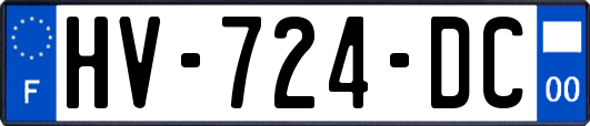 HV-724-DC