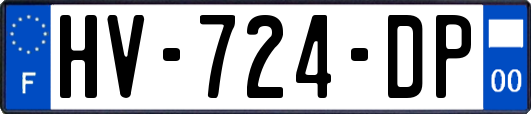 HV-724-DP